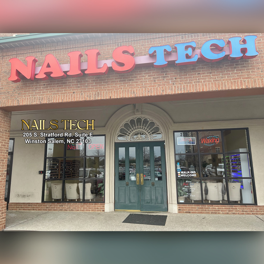 Nails Tech Winston Salem